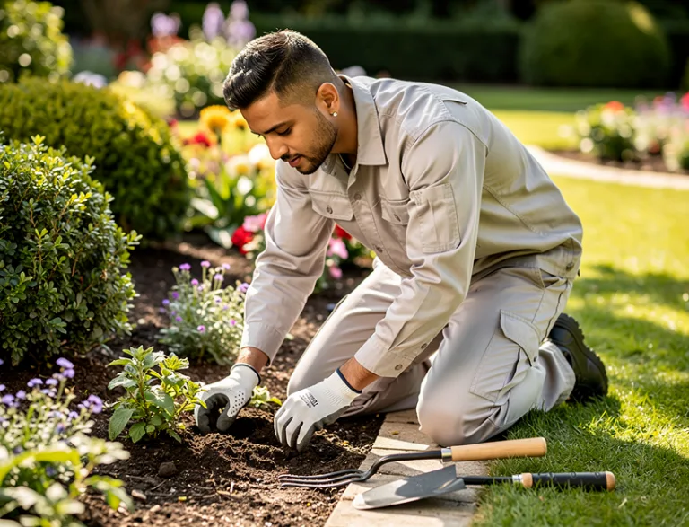 Gartenplaner Service in Schweinfurt